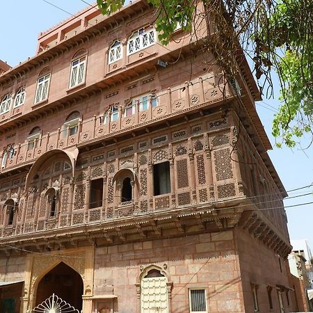 Chanod Haveli ジョードプル エクステリア 写真