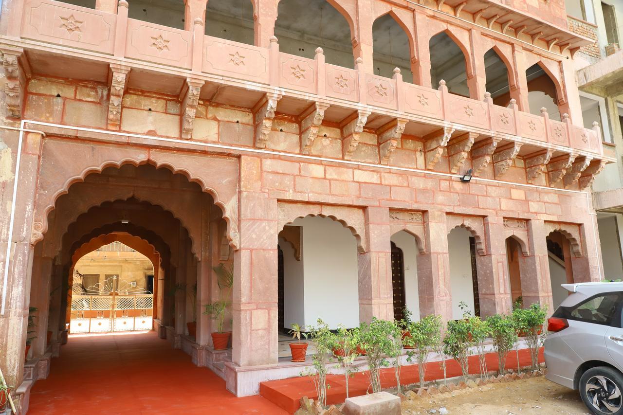 Chanod Haveli ジョードプル エクステリア 写真