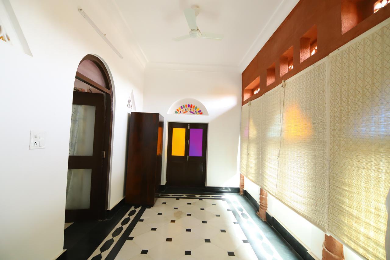 Chanod Haveli ジョードプル エクステリア 写真