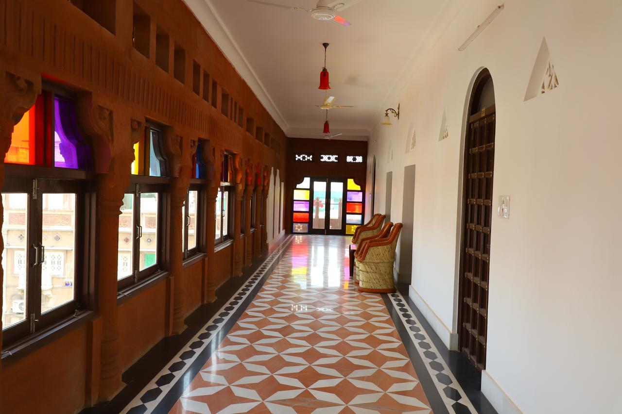 Chanod Haveli ジョードプル エクステリア 写真