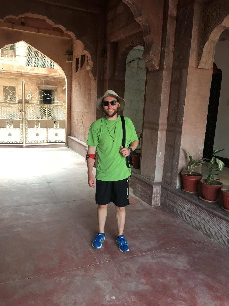Chanod Haveli ジョードプル エクステリア 写真