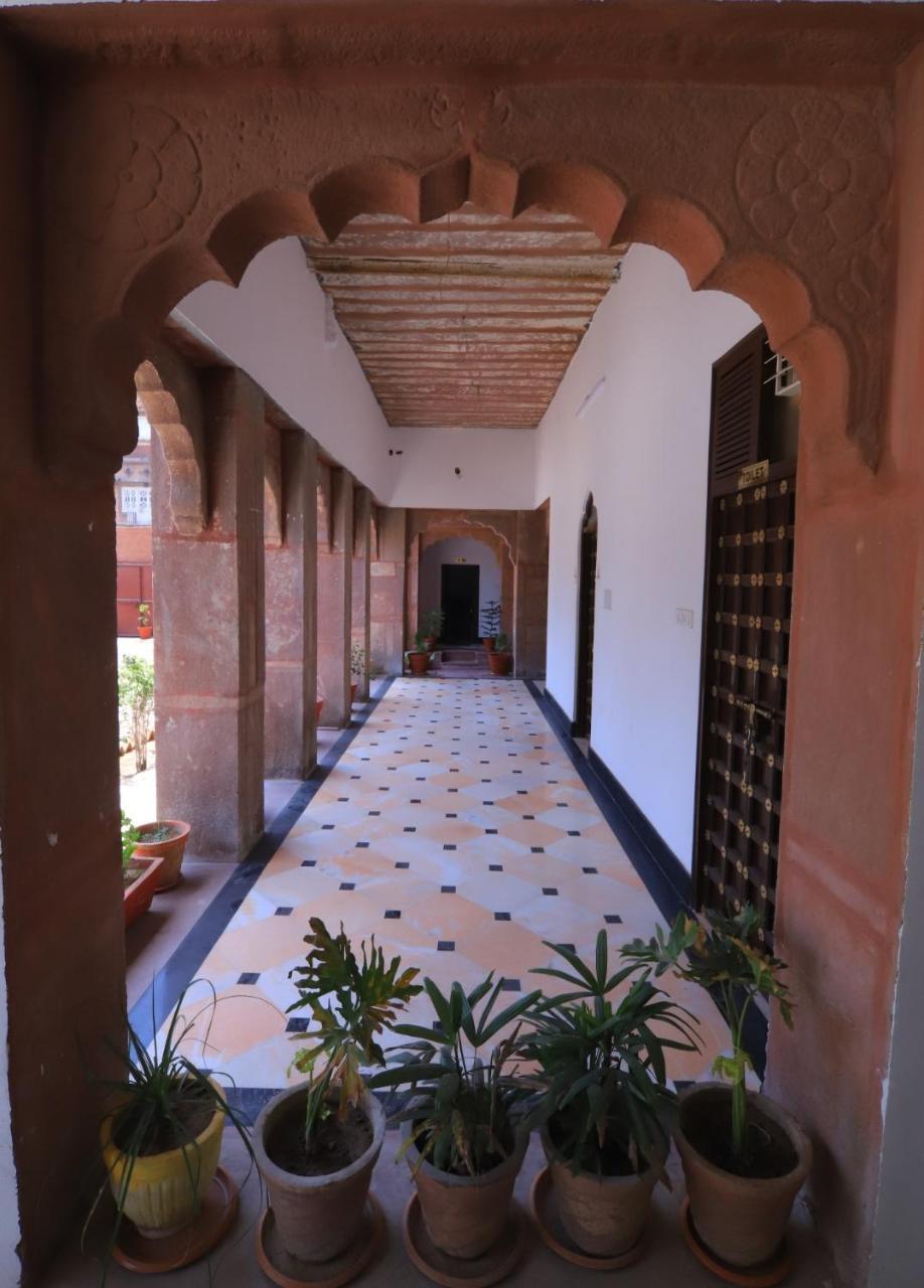 Chanod Haveli ジョードプル エクステリア 写真