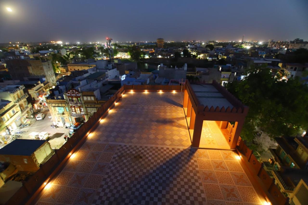 Chanod Haveli ジョードプル エクステリア 写真