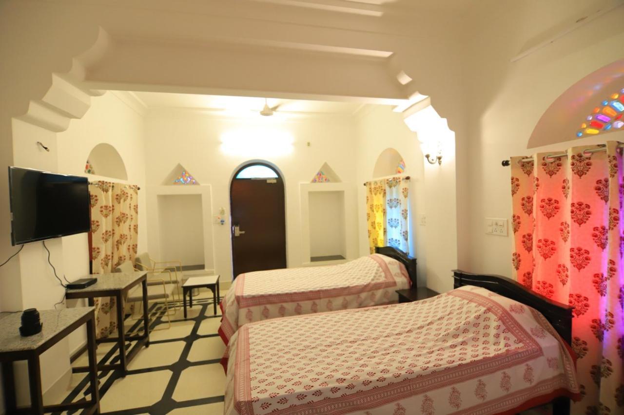 Chanod Haveli ジョードプル エクステリア 写真