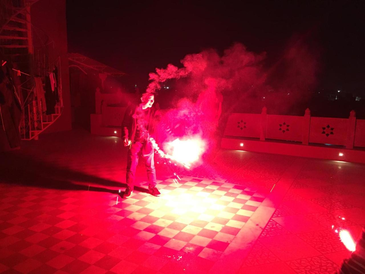 Chanod Haveli ジョードプル エクステリア 写真