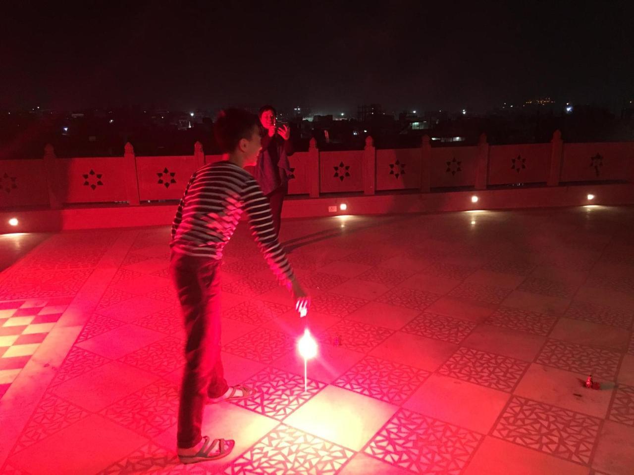 Chanod Haveli ジョードプル エクステリア 写真