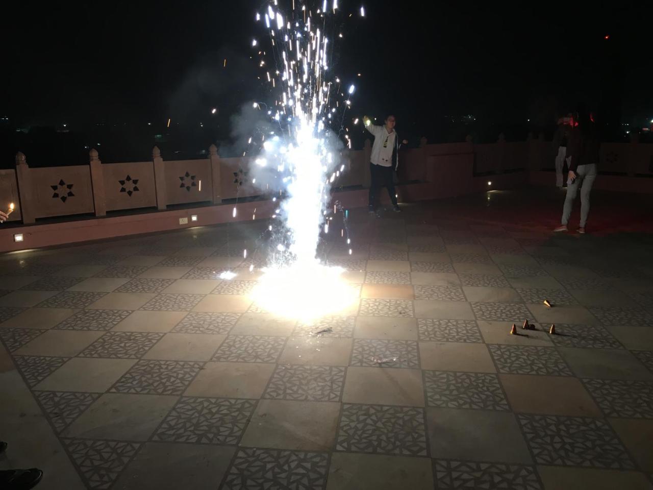Chanod Haveli ジョードプル エクステリア 写真