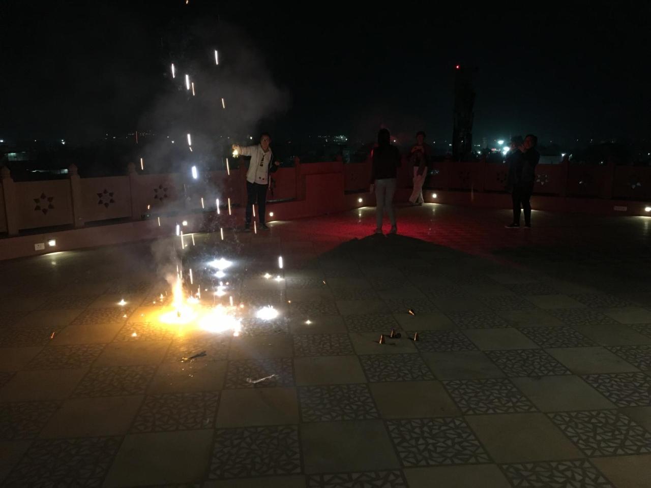 Chanod Haveli ジョードプル エクステリア 写真