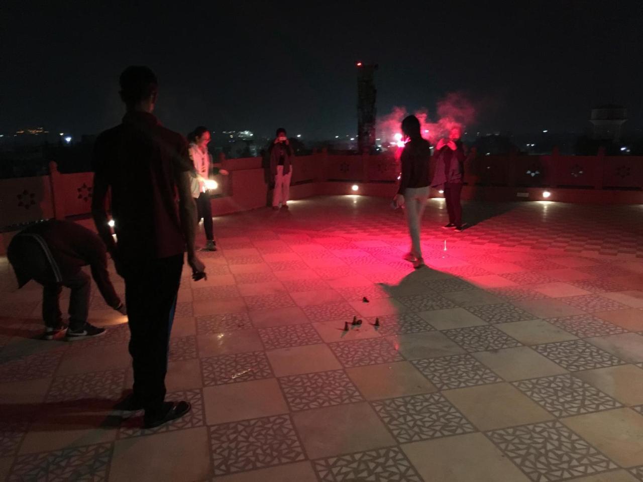 Chanod Haveli ジョードプル エクステリア 写真