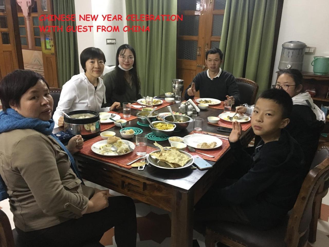 Chanod Haveli ジョードプル エクステリア 写真