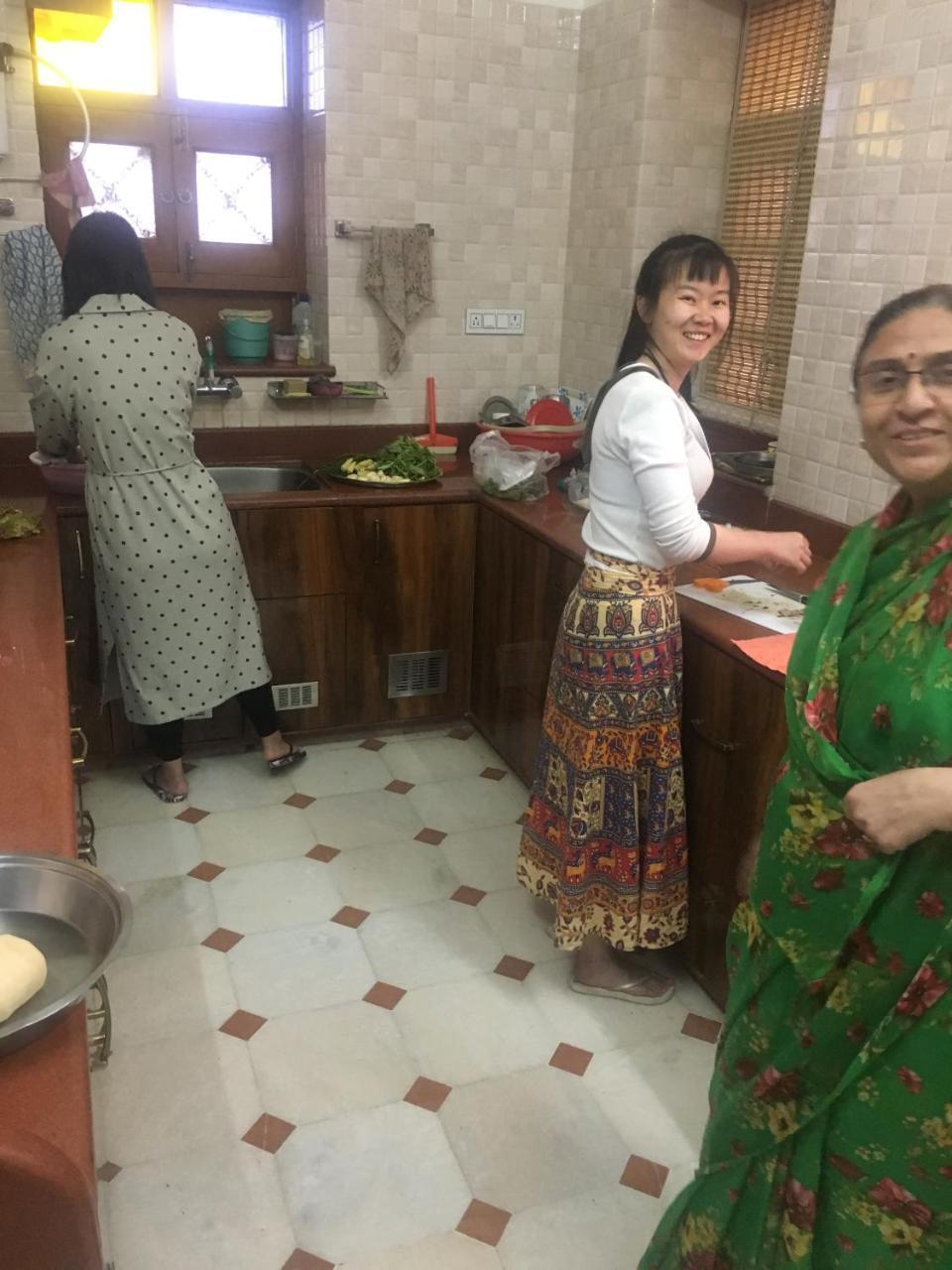 Chanod Haveli ジョードプル エクステリア 写真