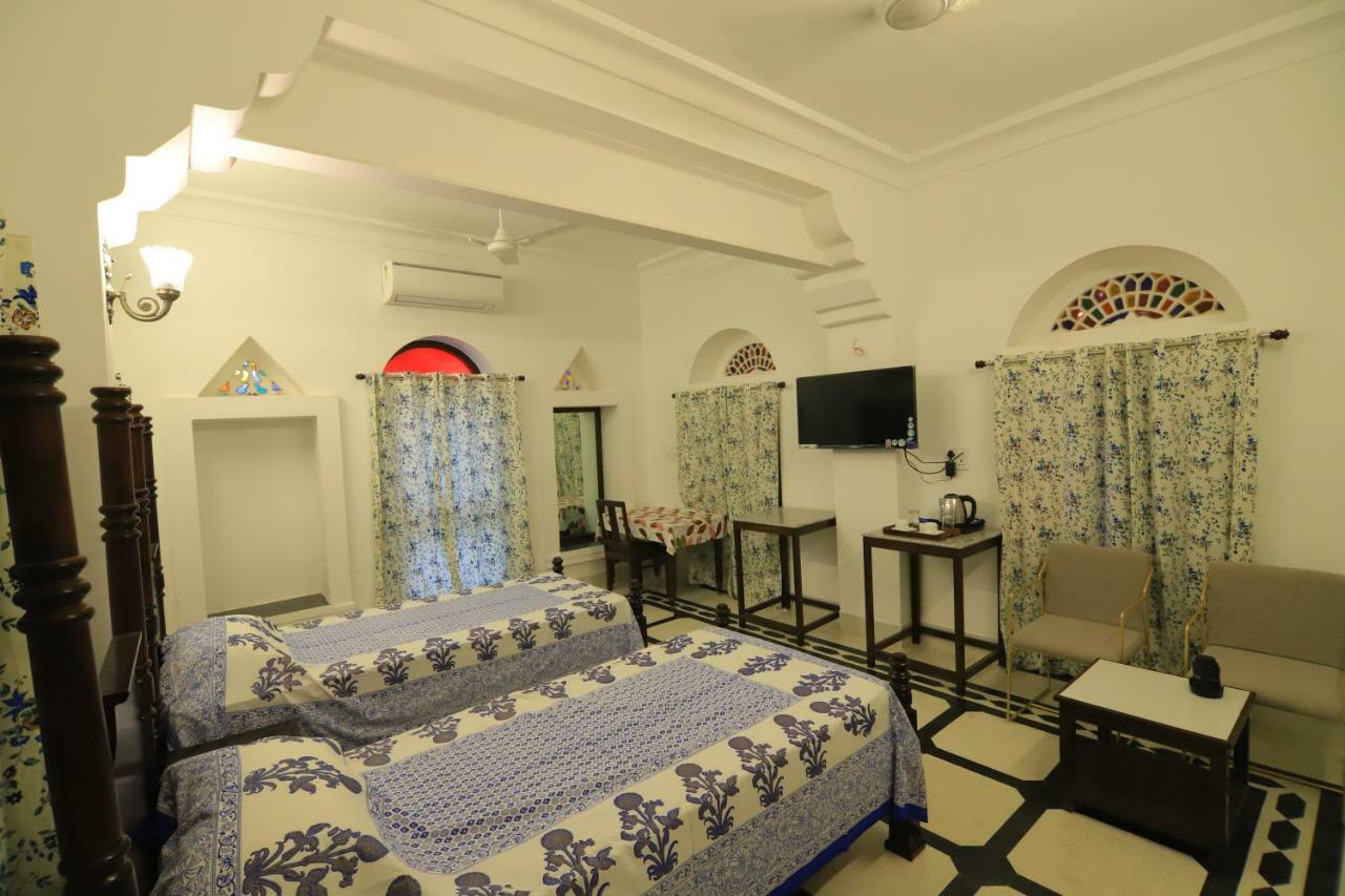 Chanod Haveli ジョードプル エクステリア 写真