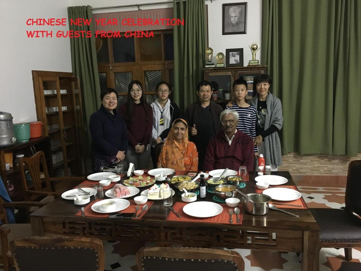 Chanod Haveli ジョードプル エクステリア 写真