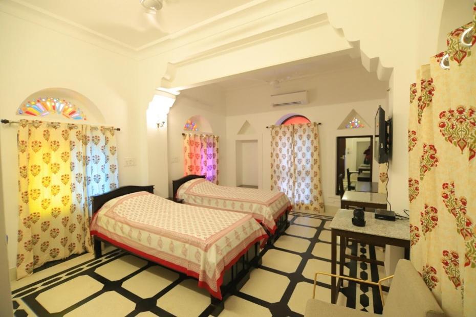 Chanod Haveli ジョードプル エクステリア 写真
