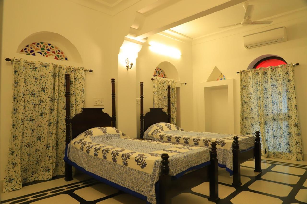 Chanod Haveli ジョードプル エクステリア 写真
