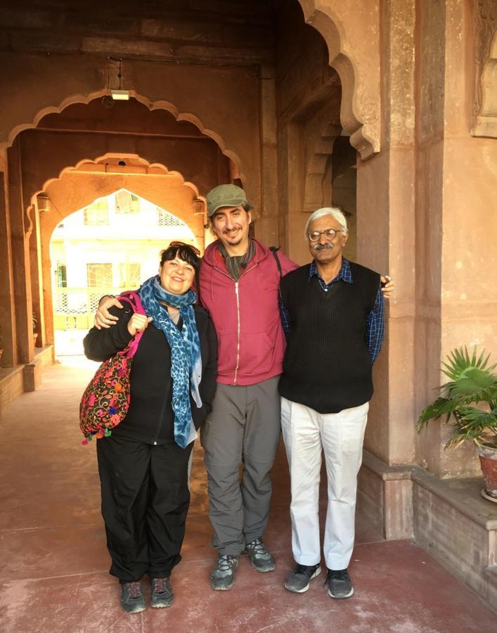 Chanod Haveli ジョードプル エクステリア 写真